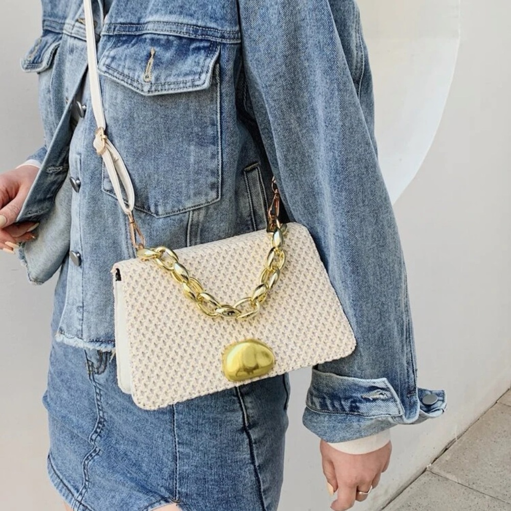 beach purse , super cute for vacation